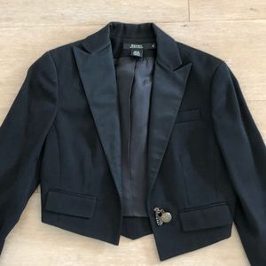 Rugby Bolero blazer